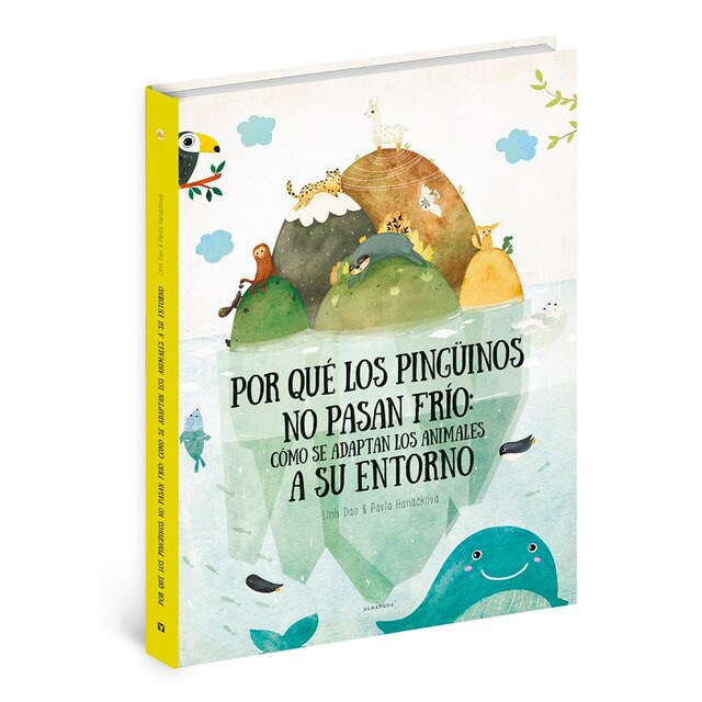 Imagem 0 de Como se adaptan los animales su entorno