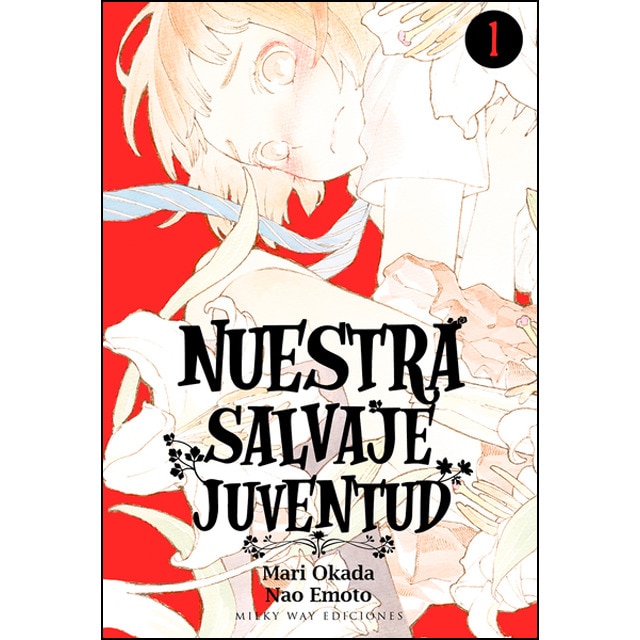 Imagen 0 de Nuestra salvaje juventud, vol. 1