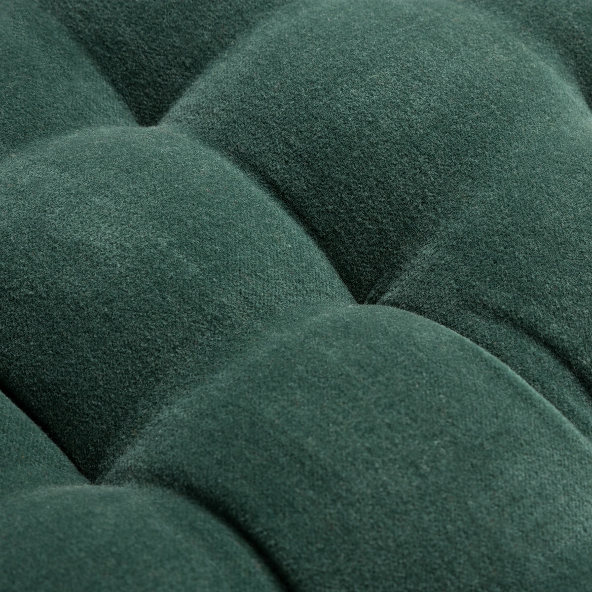 Cojín para silla Velvet El Corte Inglés Verde claro-5