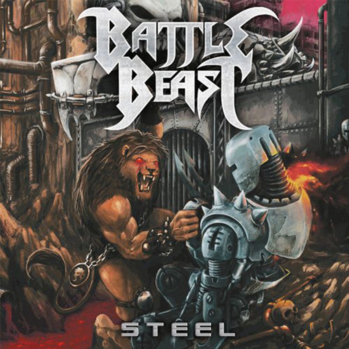 Steel (CD) 1