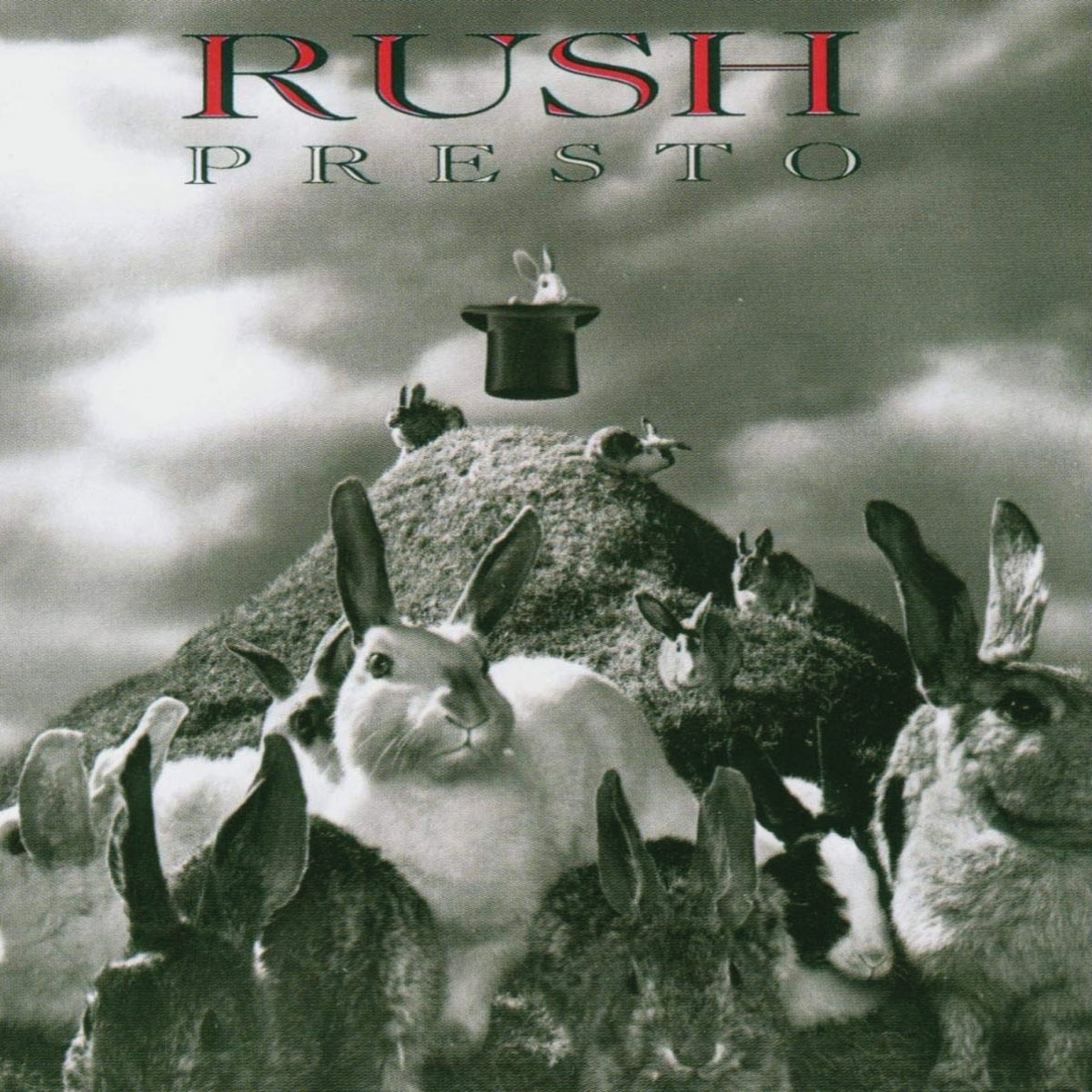 Presto (CD) 1