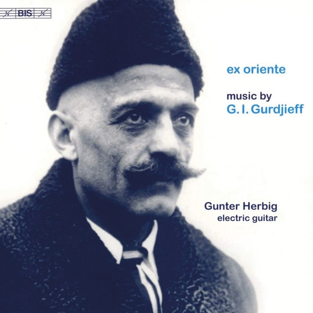 Imagen 0 de Gurdjieff - Ex Oriente (CD)