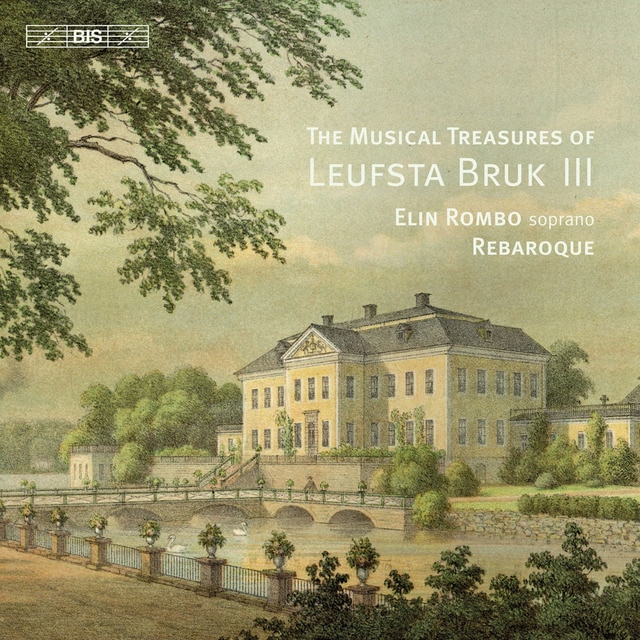 Imagen 0 de The Musical Treasures of Leufsta Bruk (CD)