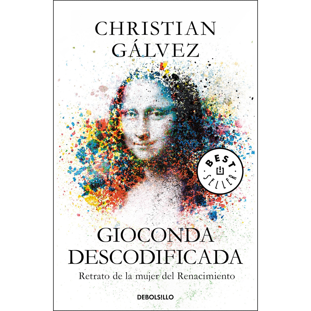 Imagem 0 de Gioconda descodificada: Retrato de la mujer del Renacimiento (Capa mole)