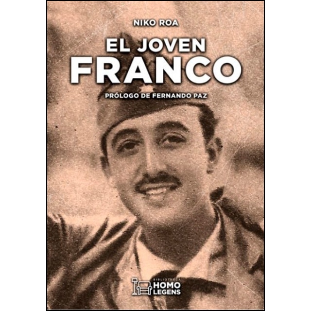 Imagem 0 de EL JOVEN FRANCO (Capa mole com abas)