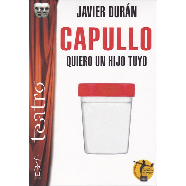 Imagem 0 de Capullo, quiero un hijo tuyo(Tapa blanda)