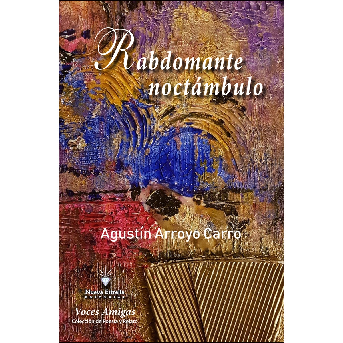 Imagen 0 de Rabdomante noctámbulo (Tapa blanda)