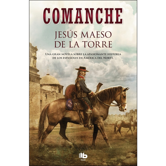 Imagen 0 de Comanche (Tapa blanda)