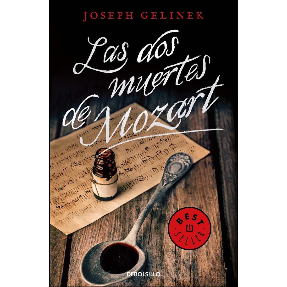 Las dos muertes de Mozart (Capa mole) 1