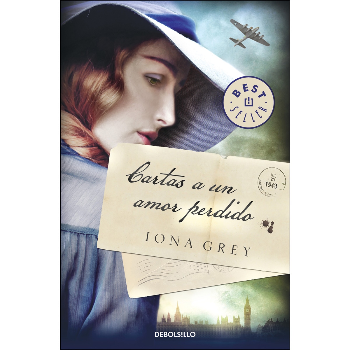 Cartas a un amor perdido(Tapa blanda) 1