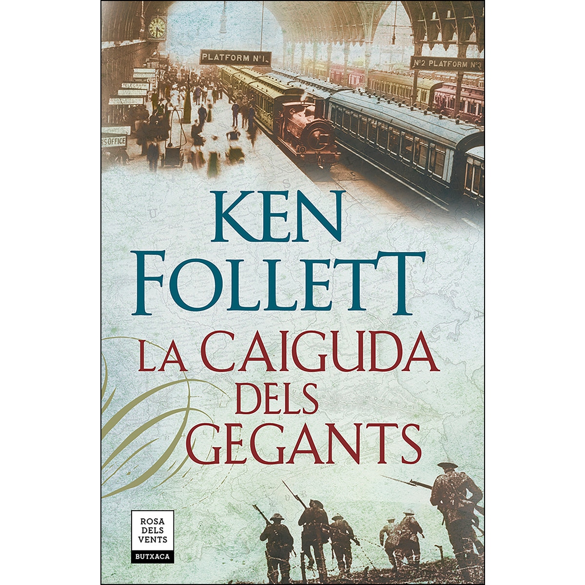 La caiguda dels gegants (The Century 1) (Capa mole) 1