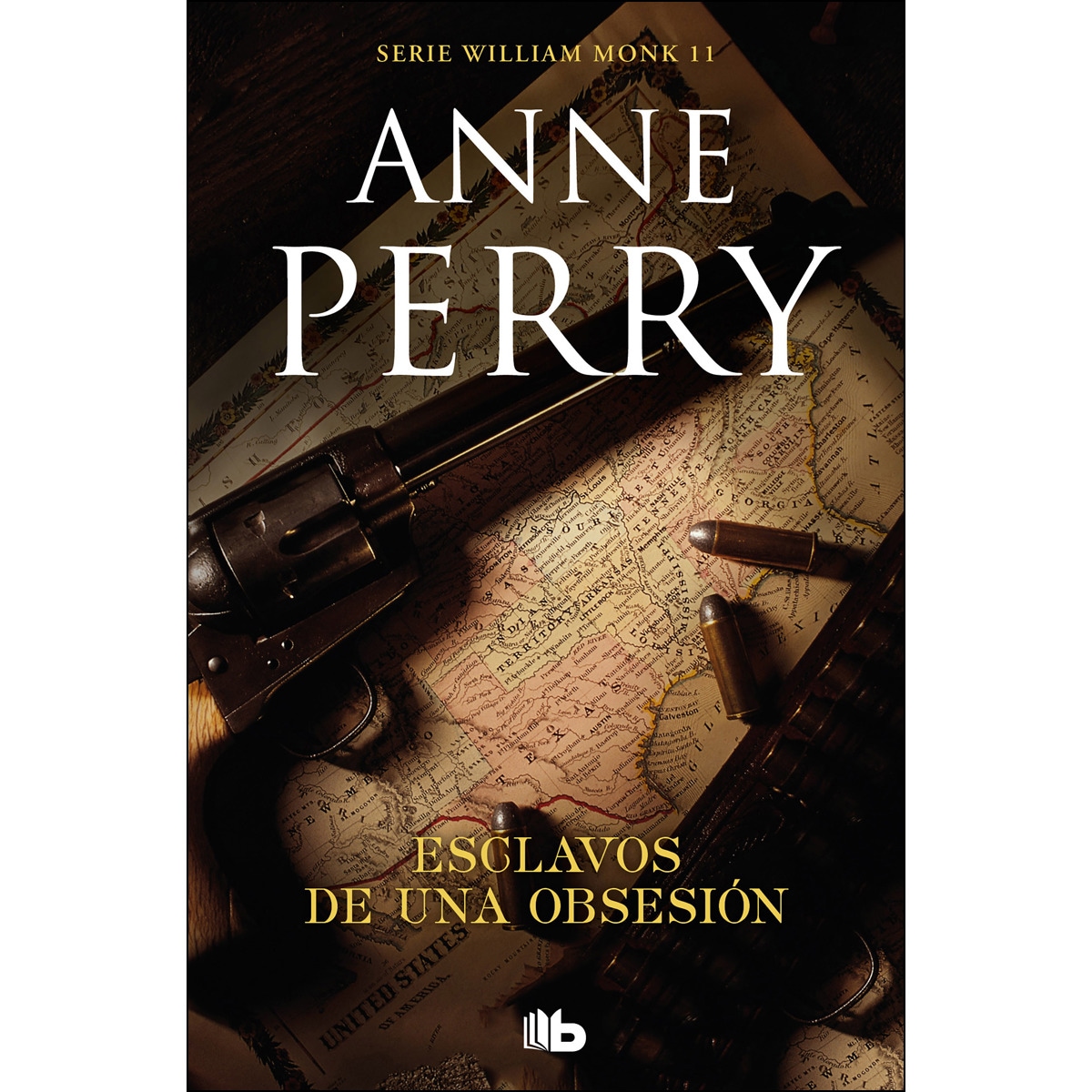 Imagem 0 de Esclavos de una obsesión (Detective William Monk 11) (Capa mole)