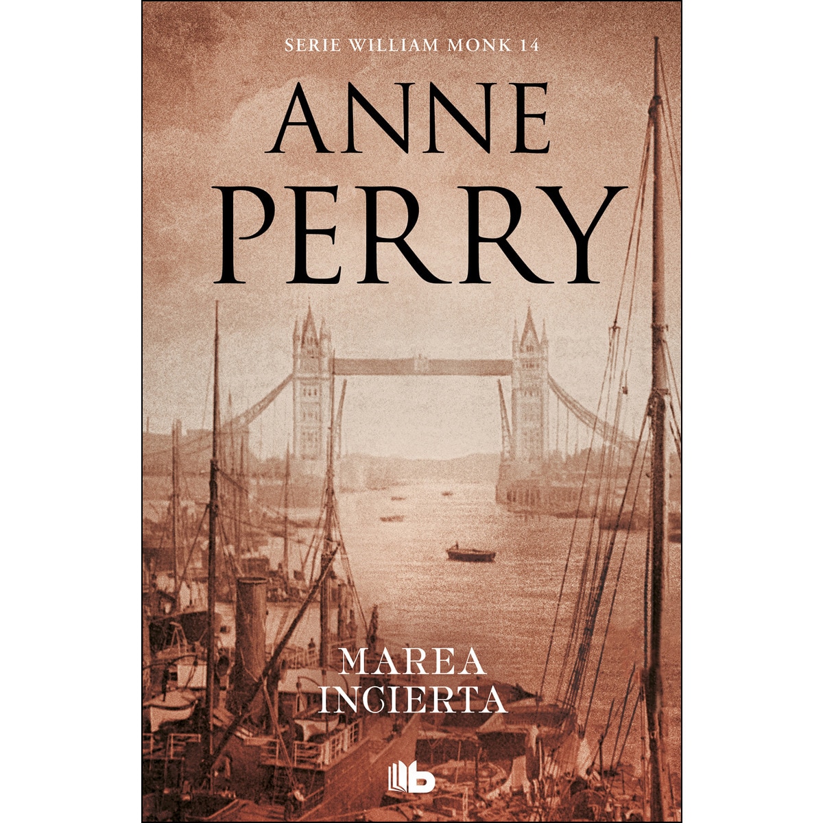 Imagem 0 de Marea incierta (Detective William Monk 14) (Capa mole)