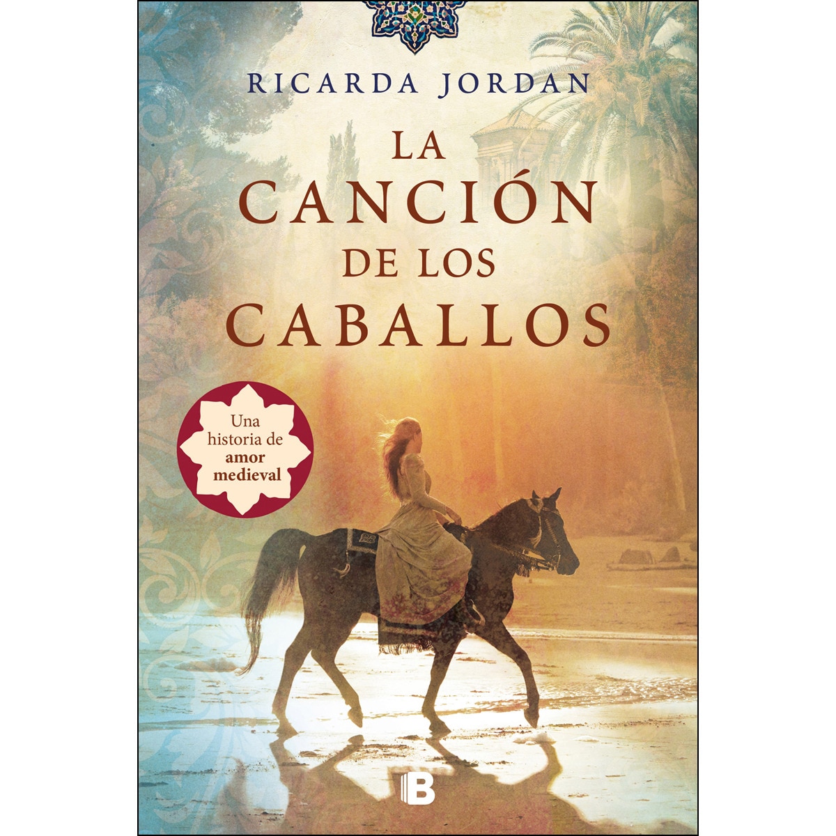 La canción de los caballos(Tapa blanda) 1