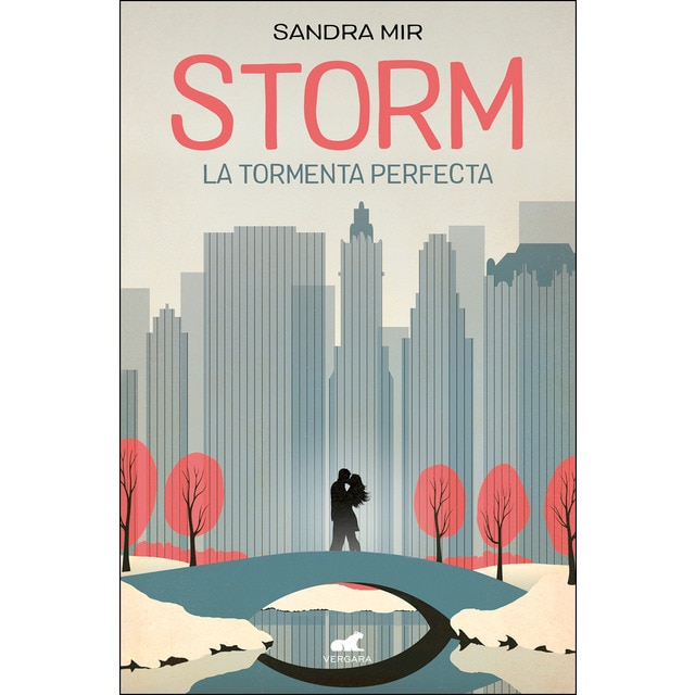 Imagen 0 de Storm. La tormenta perfecta (Tapa blanda)