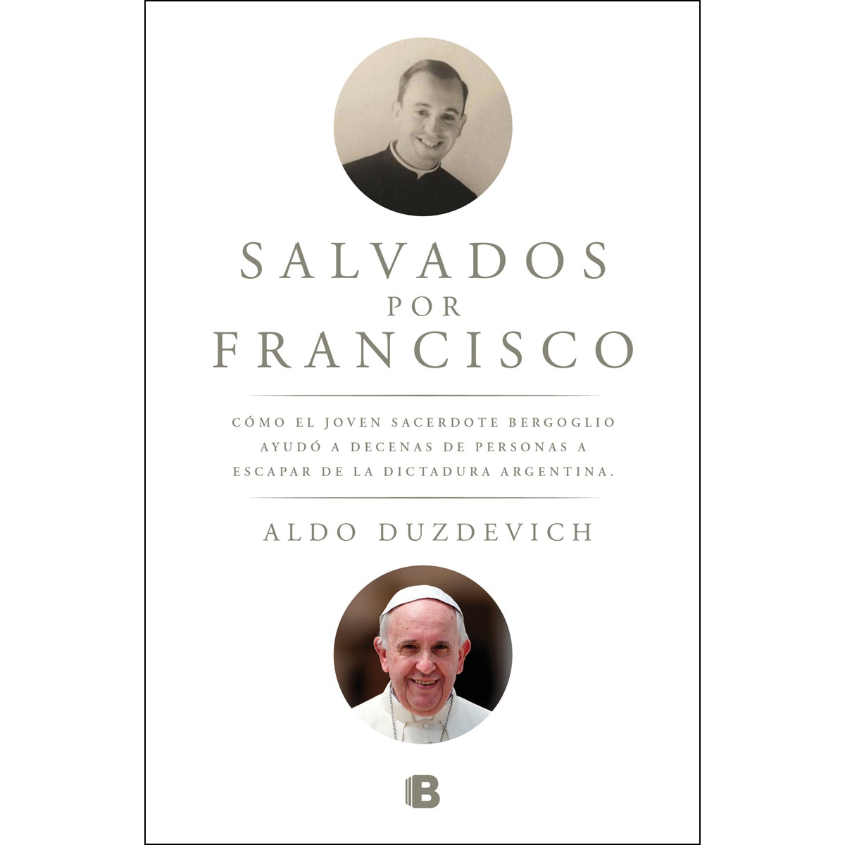 Salvados por Francisco (Capa mole) 1