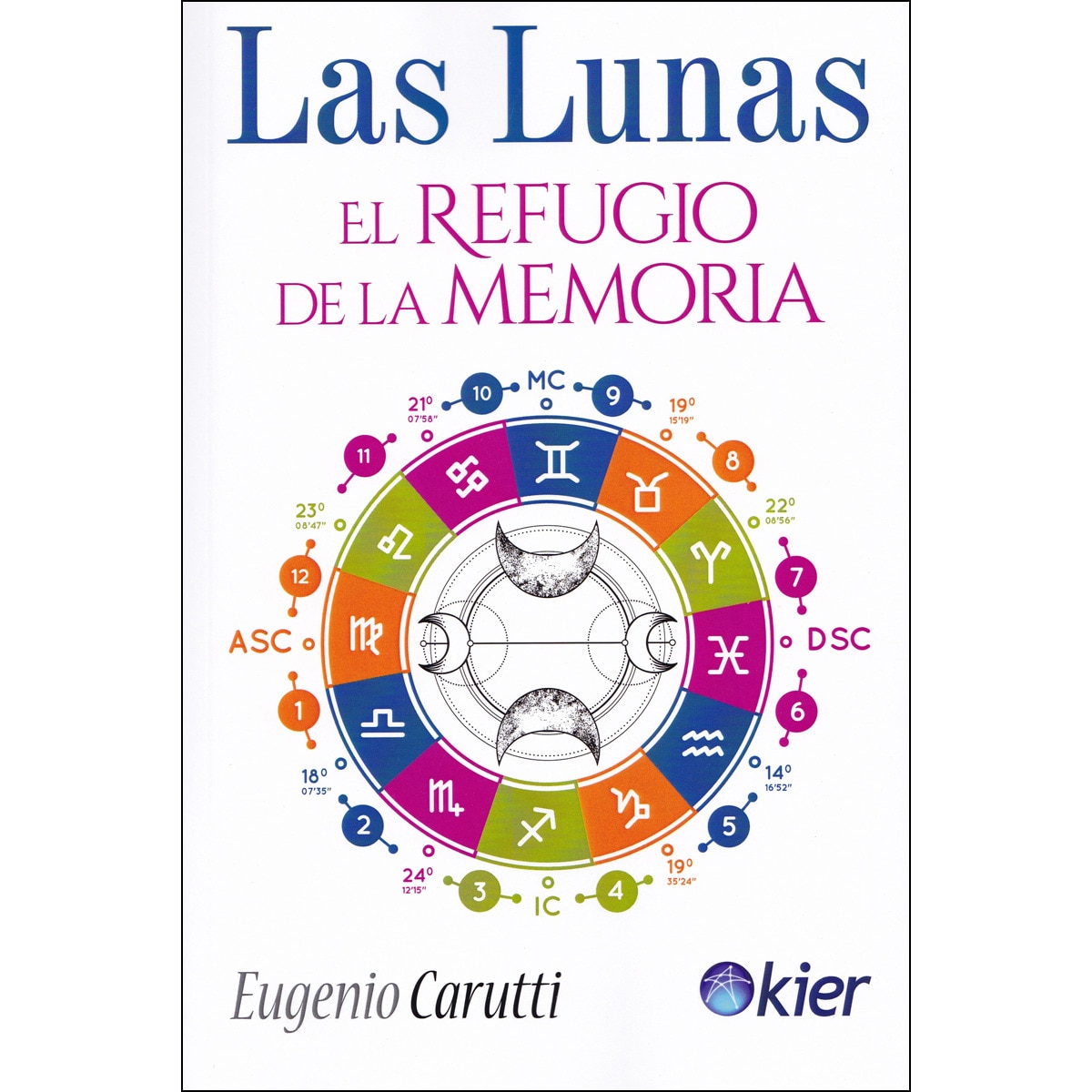 Imagem 0 de Las Lunas: El refugio de la memoria (Capa mole com abas)