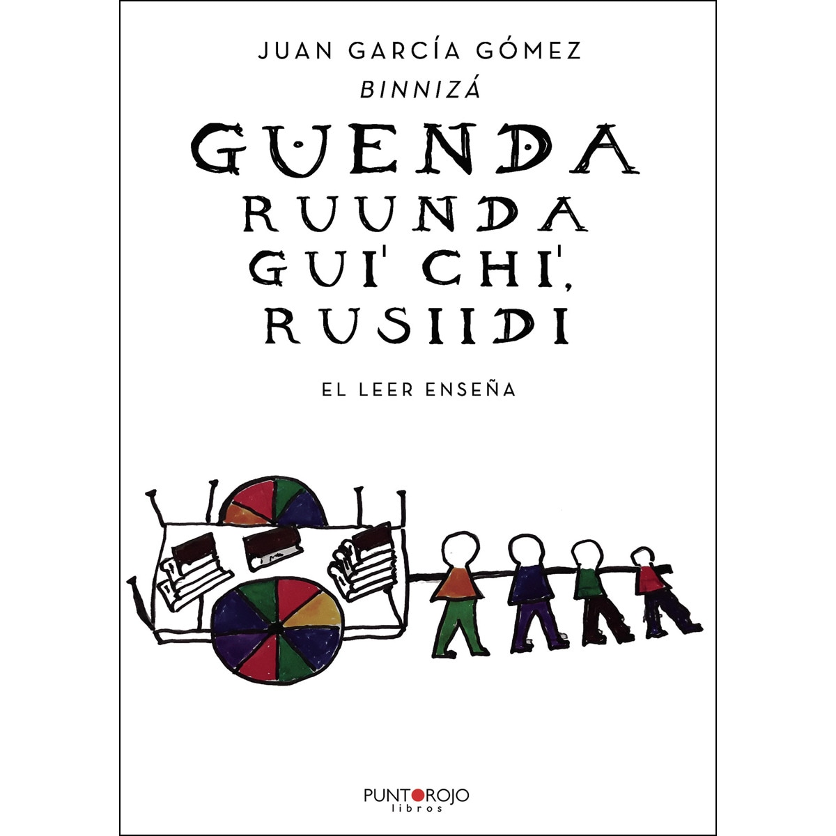 Guenda ruunda gui'chi', rusiidi 1