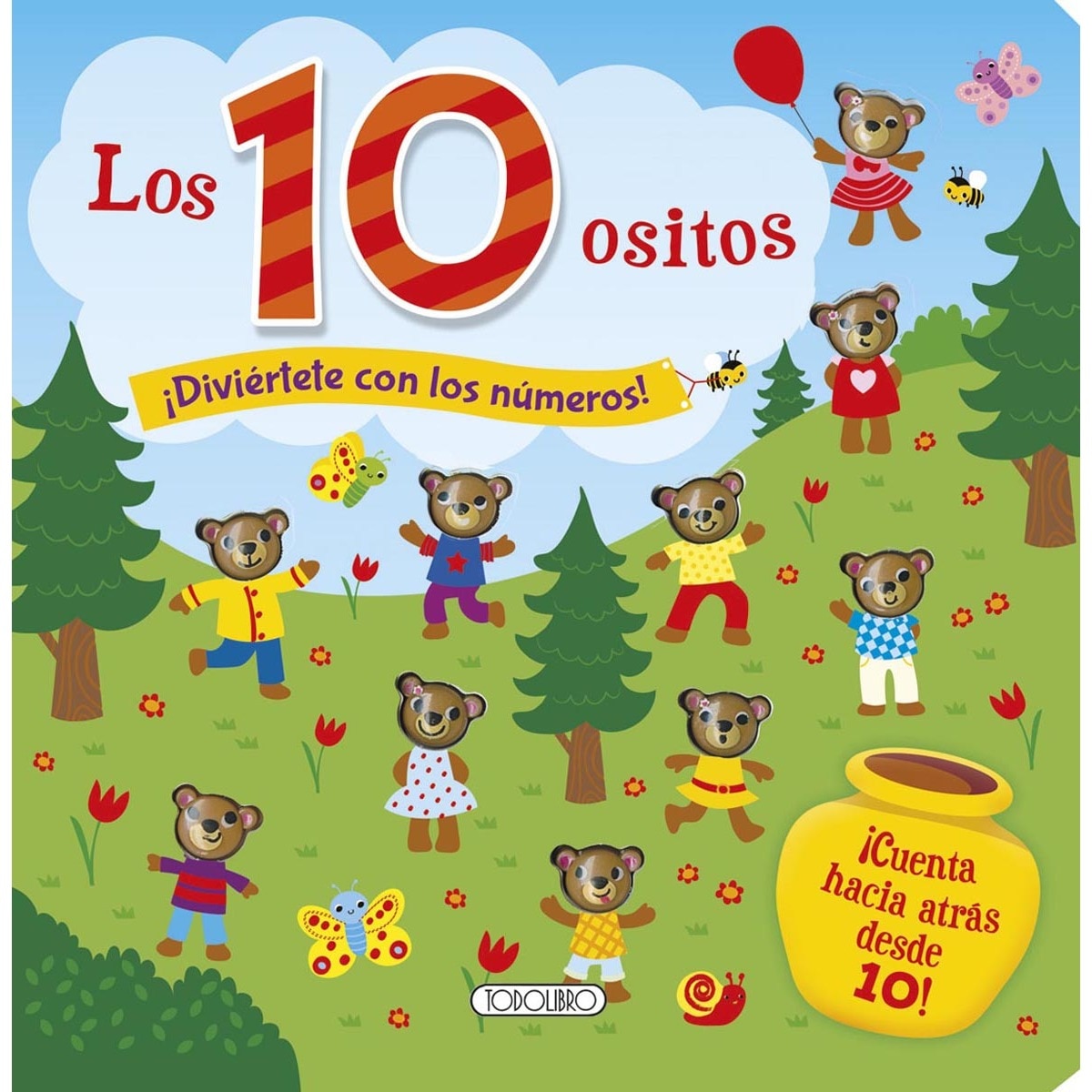 Los 10 ositos 1