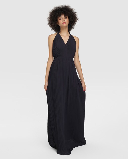vestidos de fiesta largos el corte ingles