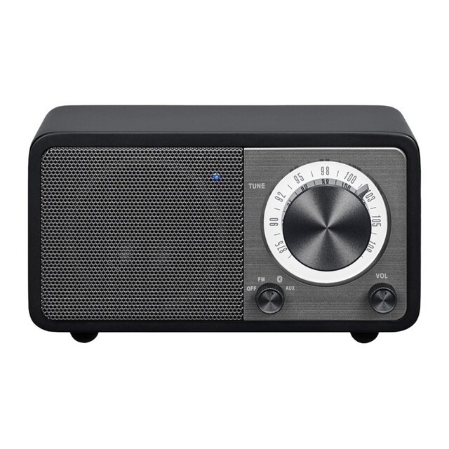 Imagem 0 de Rádio Sangean WR-7 Bluetooth - Preto