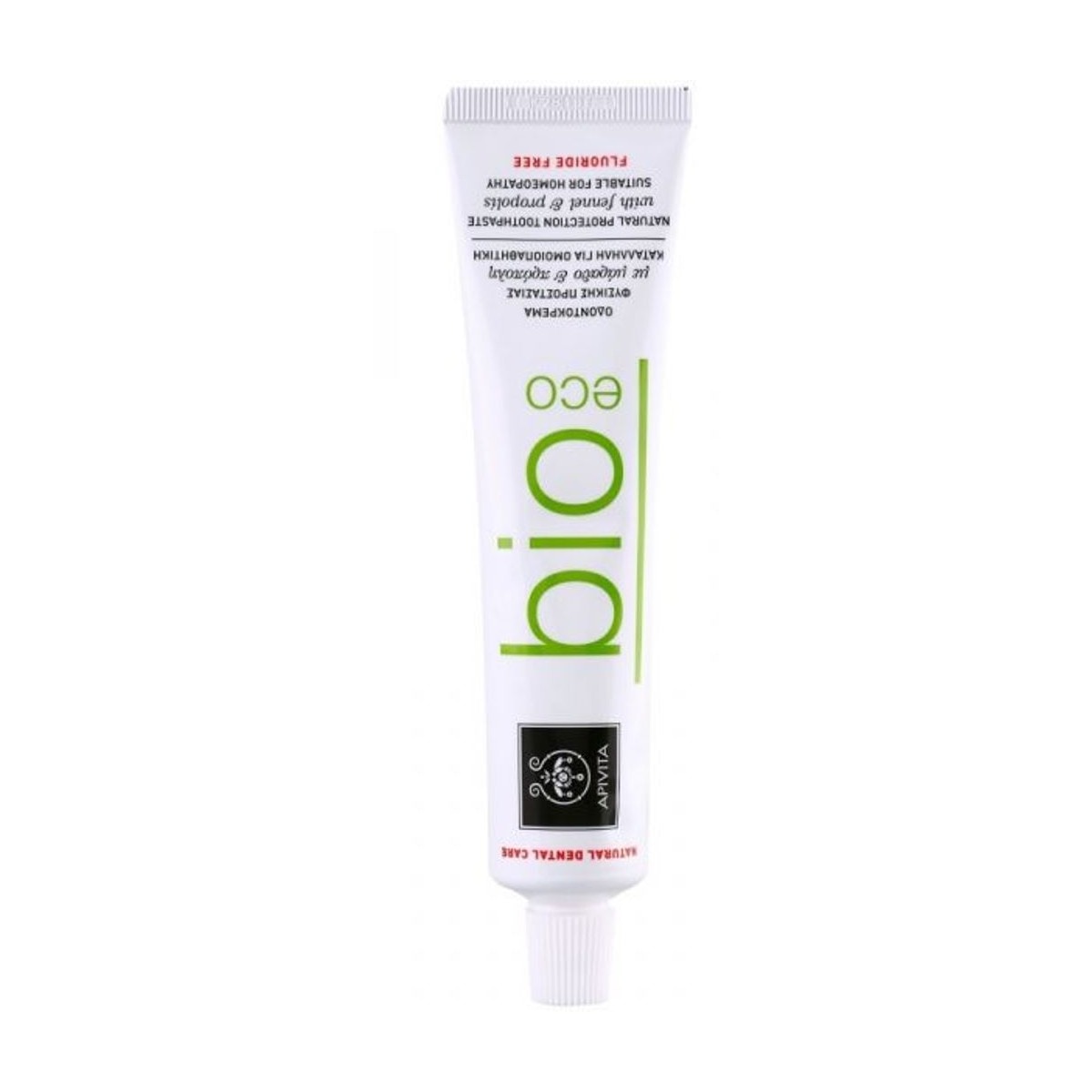 Pasta de Dentes Bio-Eco Proteção Natural - 75 ml 1