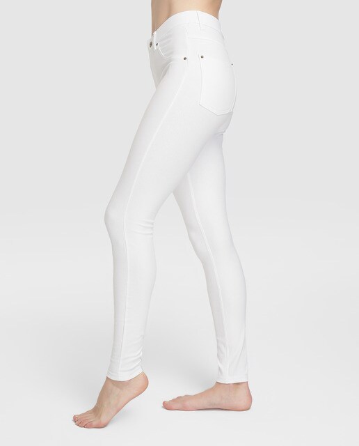 Leggins mujer · Blancos · Moda mujer · El Corte Inglés (18)