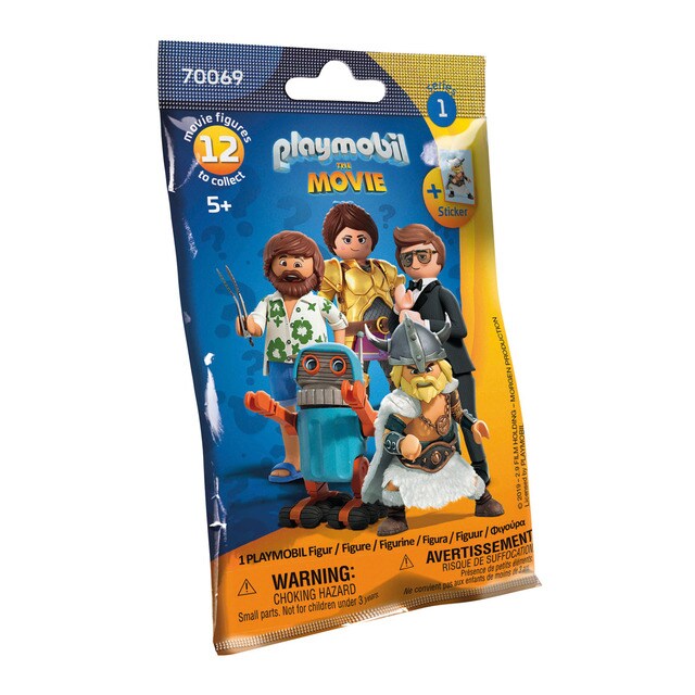 playmobil the movie juguetes