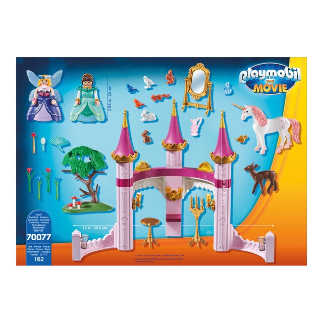 playmobil harry potter corte ingles