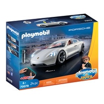 porsche 911 playmobil el corte ingles
