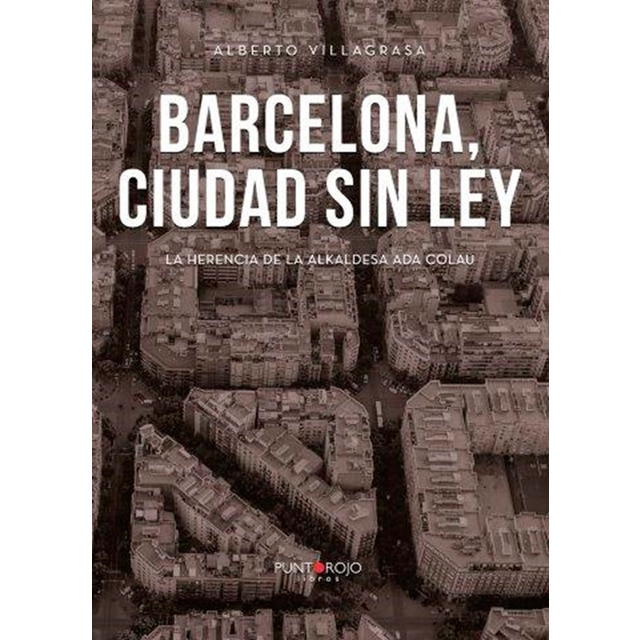 Barcelona, ciudad sin ley(Tapa blanda) 1