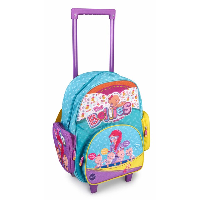 mochilas de ruedas el corte ingles