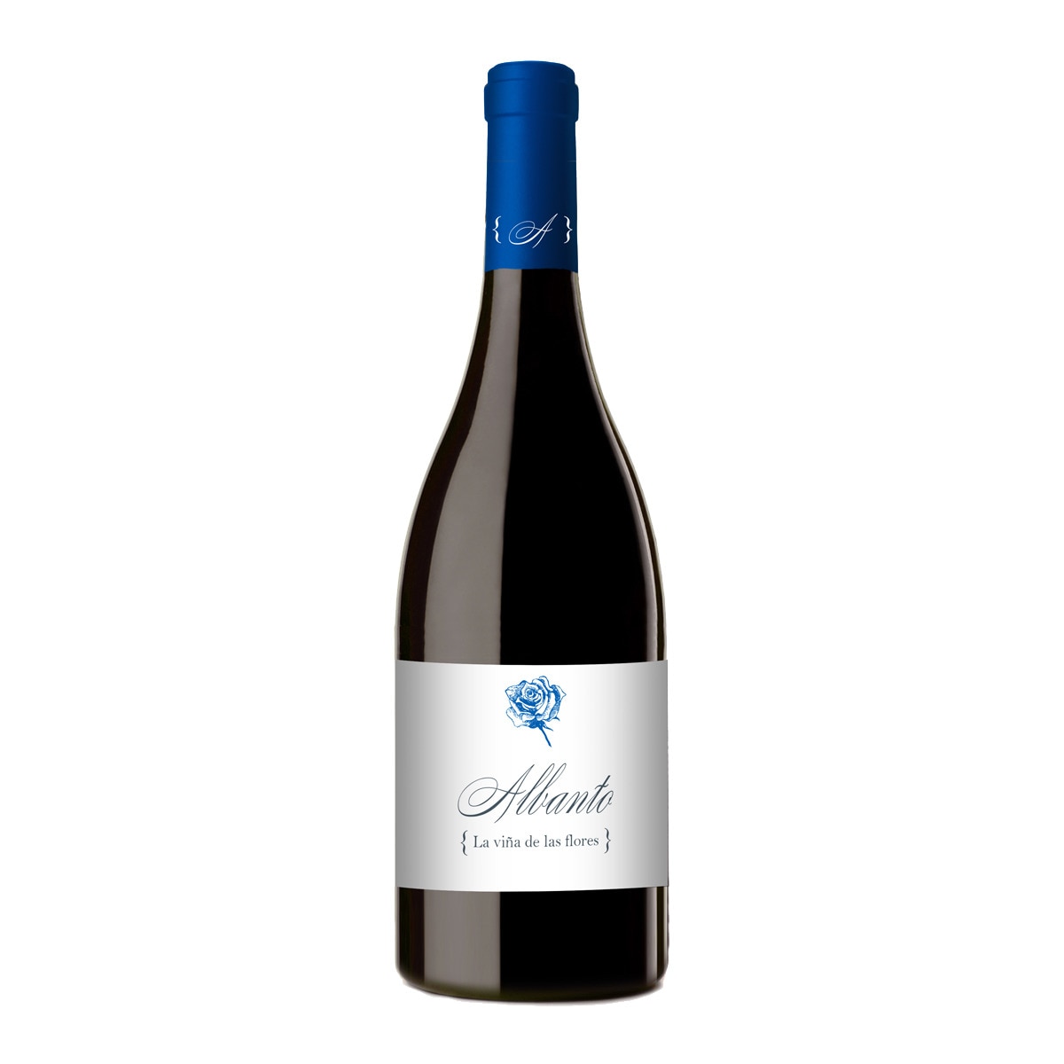 Imagen 0 de Vino blanco fermentado en barrica Albanto la Viña de las flores Albarín 2015 León