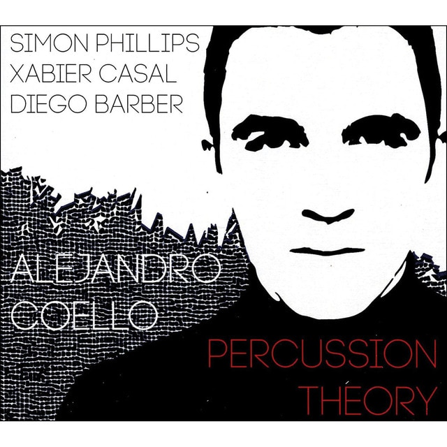 Imagen 0 de Percussion Theory (CD)