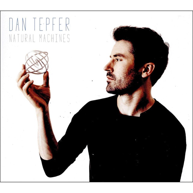 Imagen 0 de Natural Machines (CD)