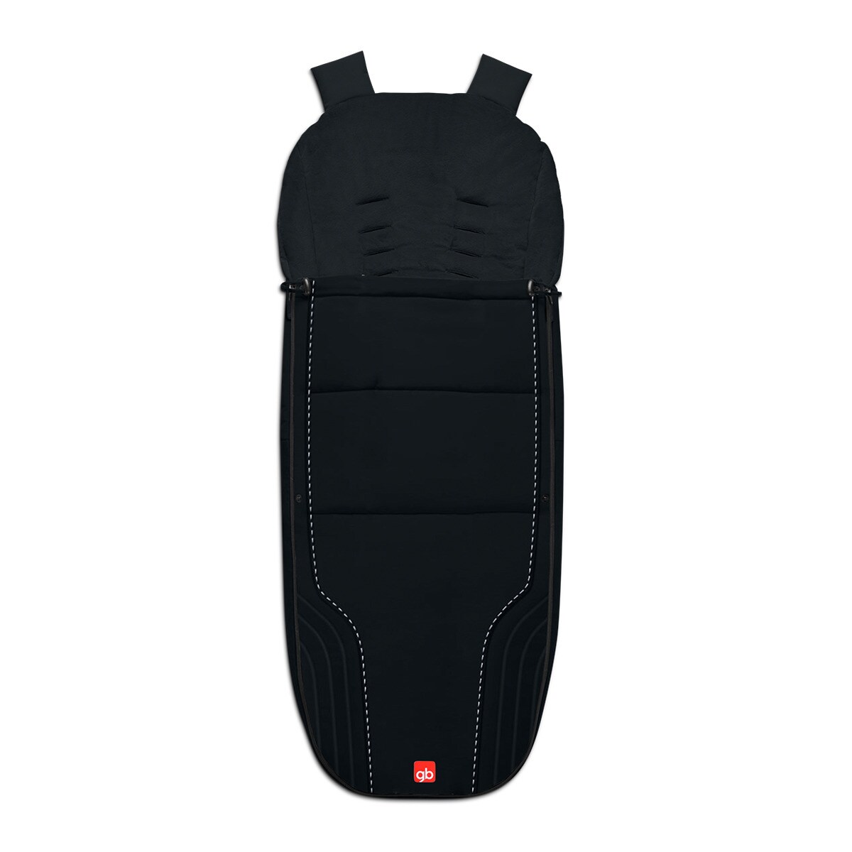 Gb - Saco Cubrepiés Gold Para Silla De Paseo Gris