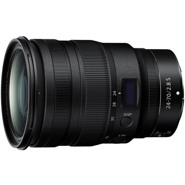 Imagem 0 de Objetiva Nikon Nikkor 24-70mm f/2.8 Z