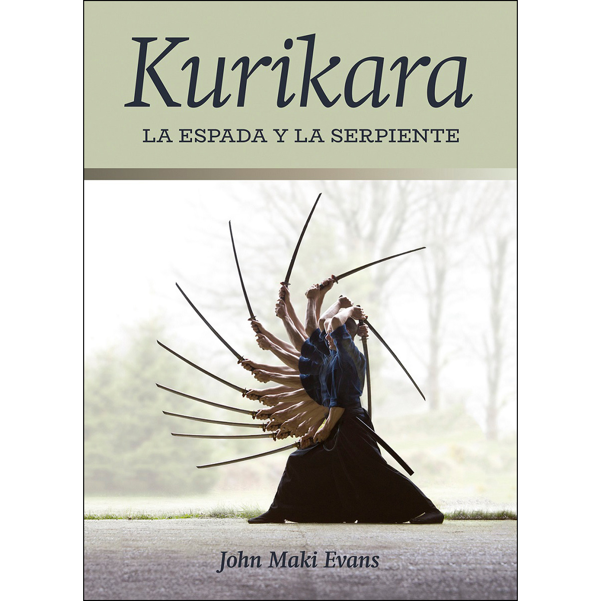 Imagen 0 de Kurikara: La espada y la serpiente (Tapa blanda)