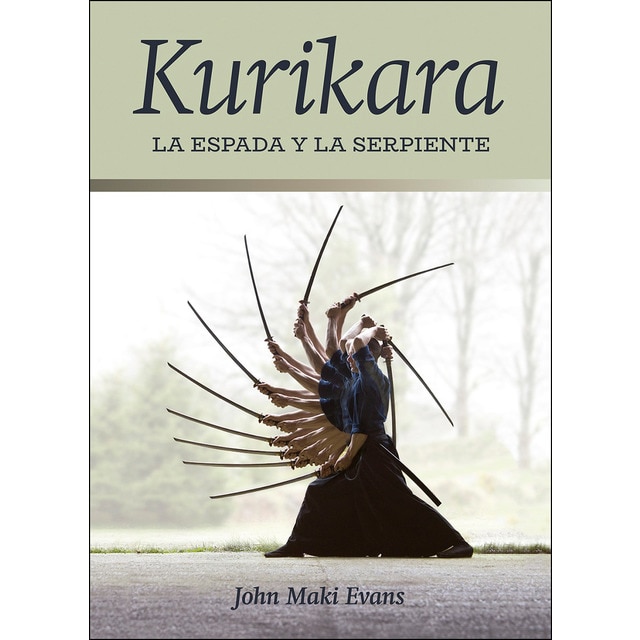 Imagem 0 de Kurikara: La espada y la serpiente(Tapa blanda)