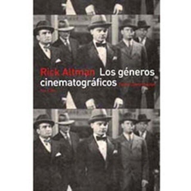 Los géneros cinematográficos(Tapa blanda) 1
