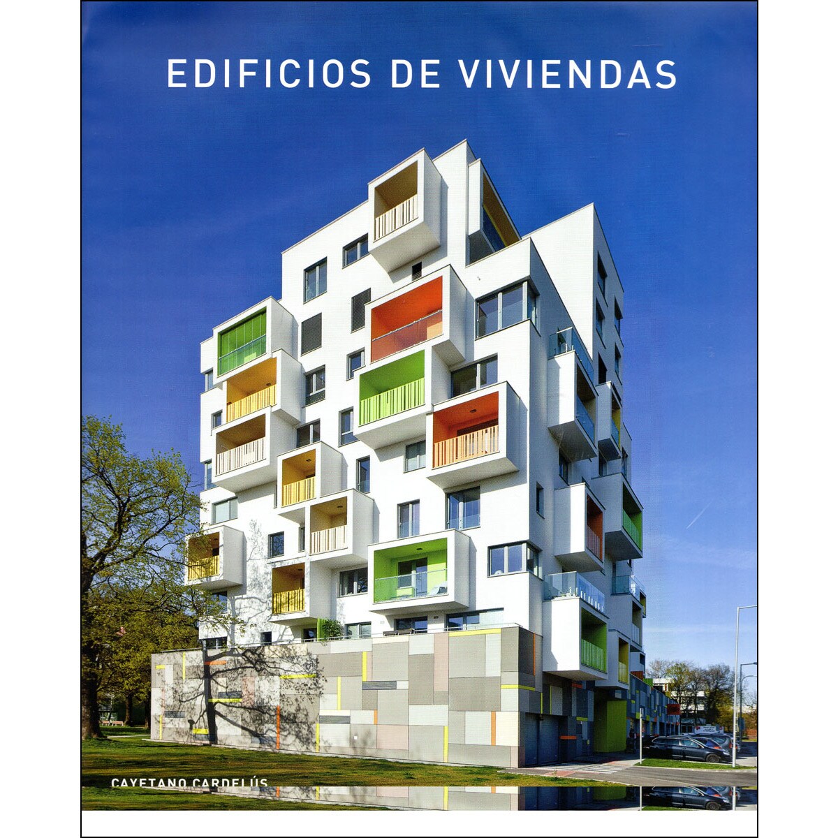 Edificios de vivienda(Tapa dura) 1