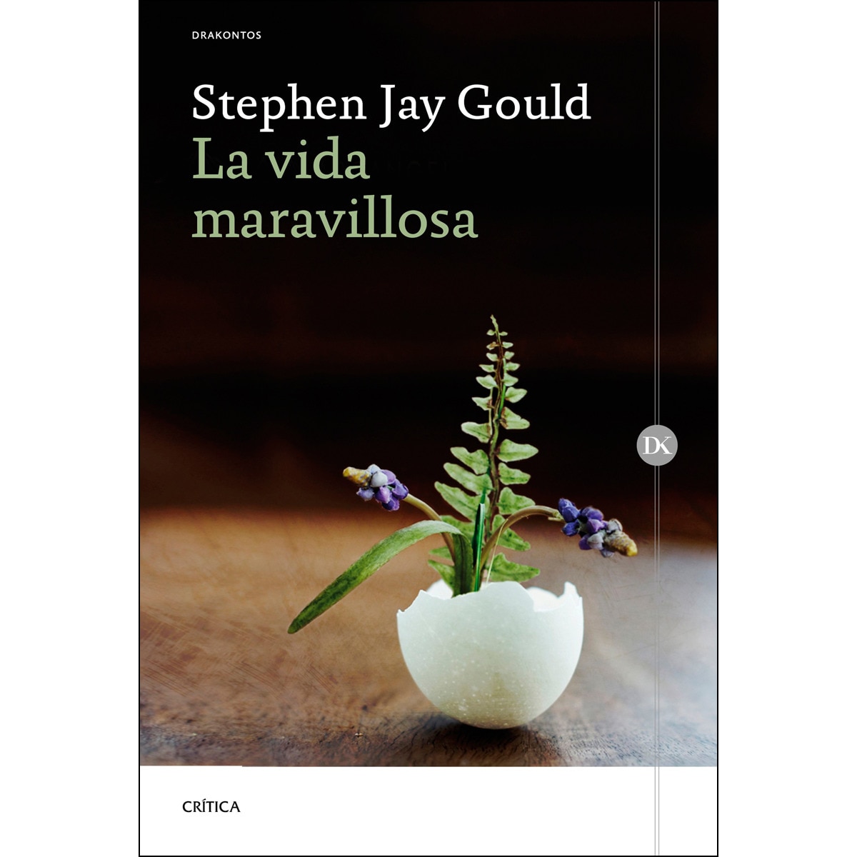 Imagem 0 de La vida maravillosa: Burgess Shale y la naturaleza de la historia (Capa mole com abas)