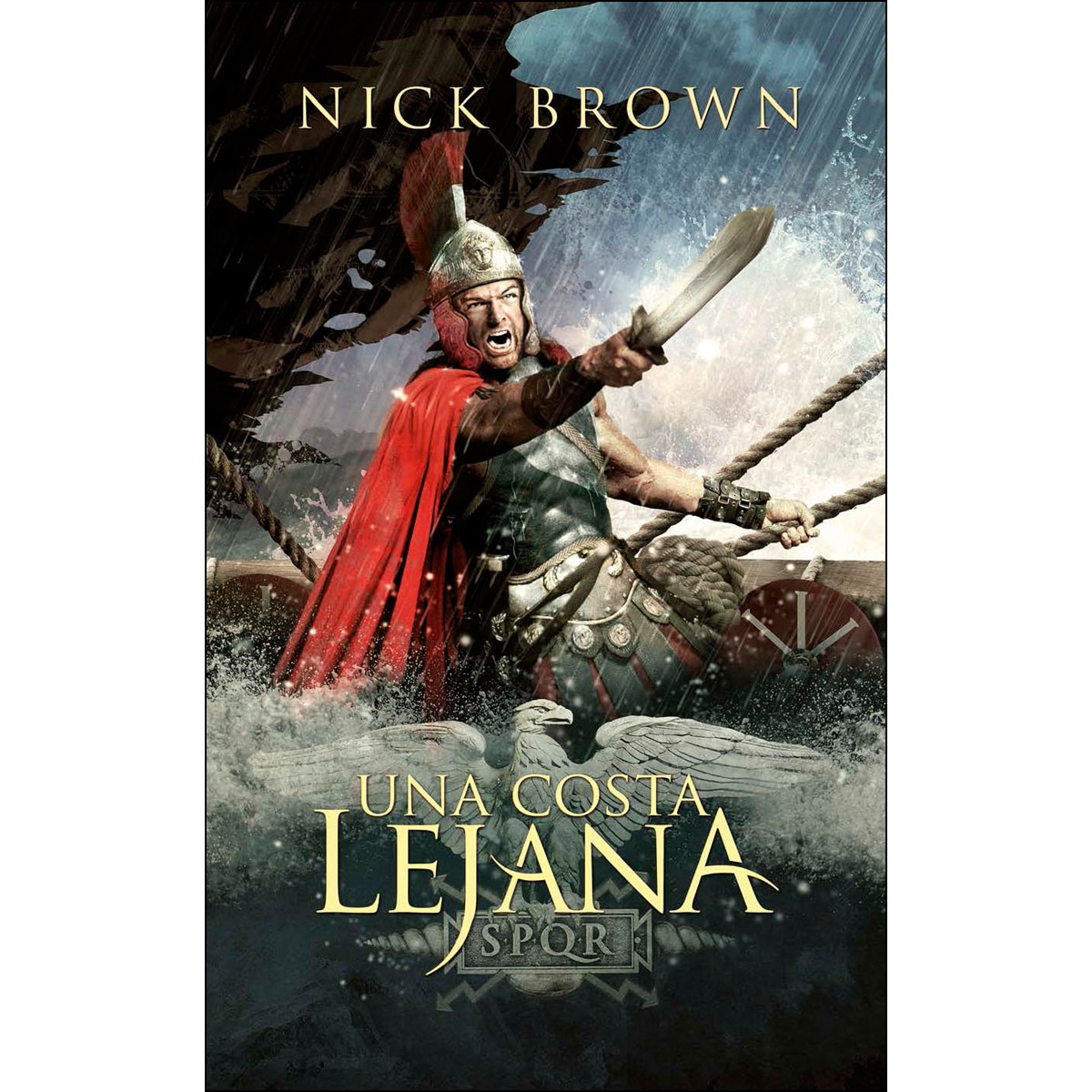 Una costa lejana(Tapa blanda) 1