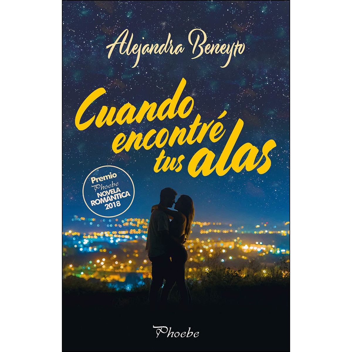 Imagem 0 de Cuando encontré tus alas (Capa mole com abas)