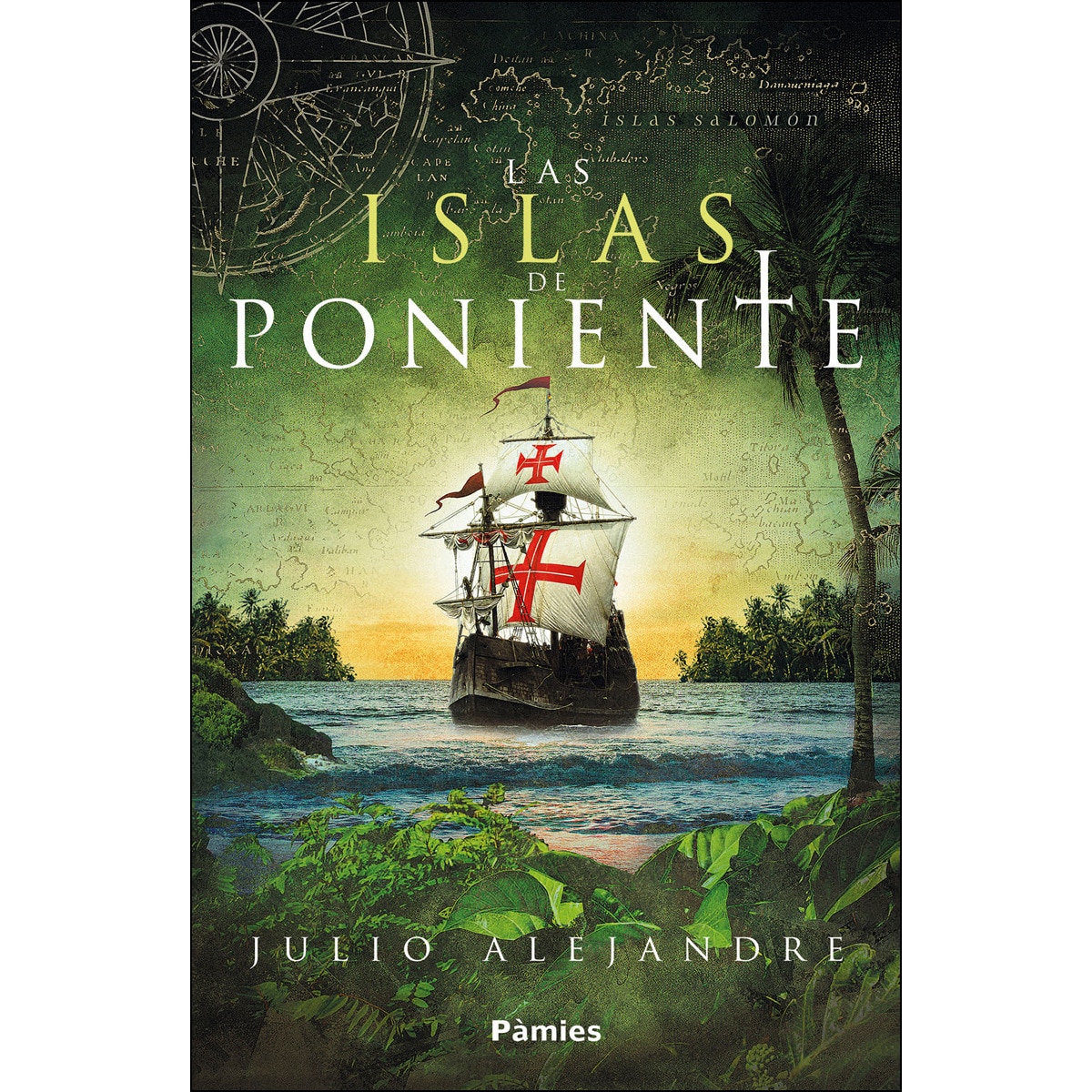 Imagem 0 de Las Islas De Poniente
