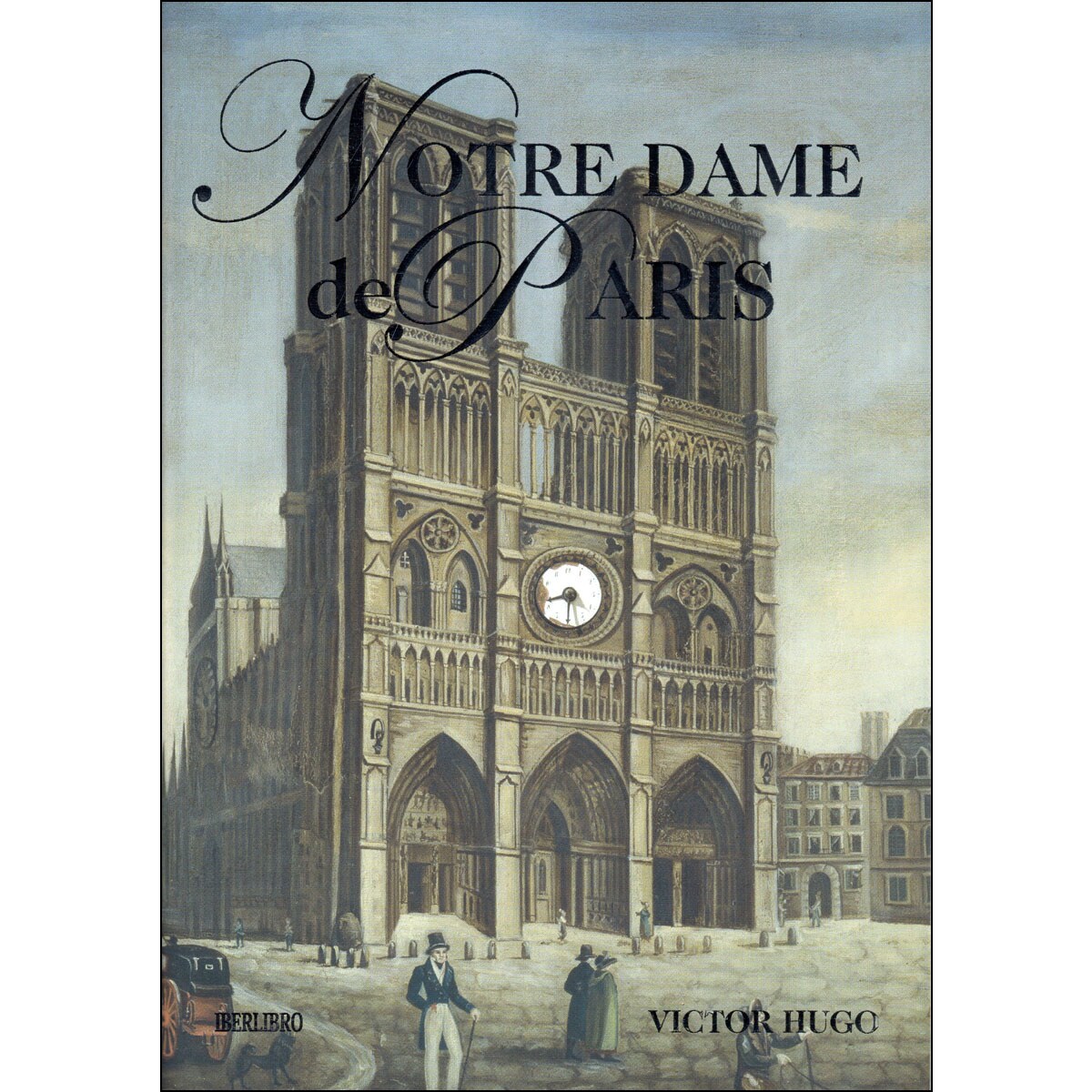 Notre dame de paris(Tapa dura) 1