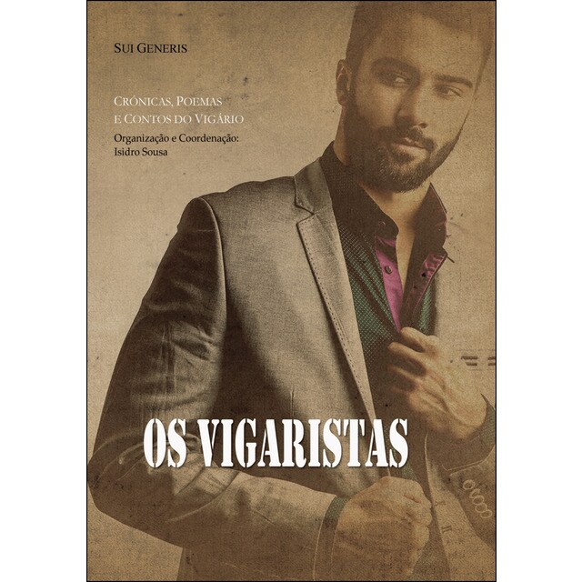 Imagen 0 de Os vigaristas