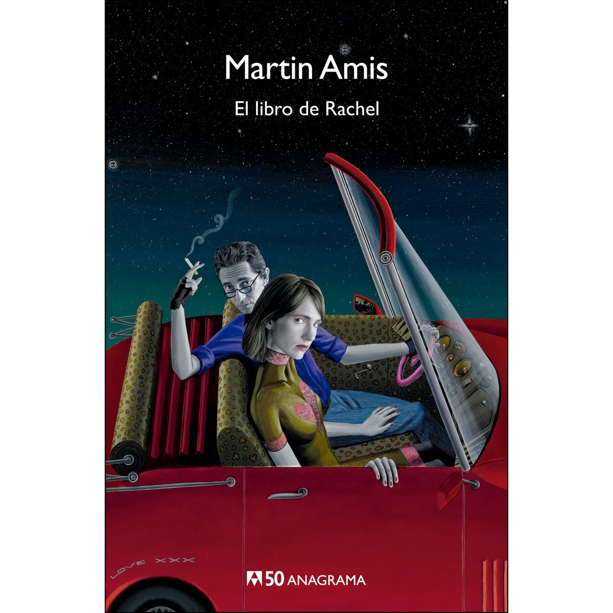 Imagen 0 de El libro de Rachel  (Bolsillo) (Tapa blanda)