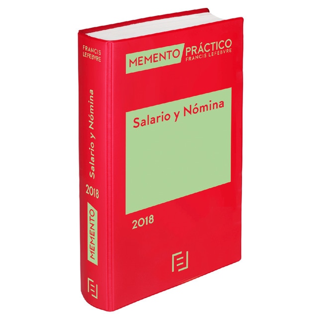 Imagem 0 de Memento Salario Y Nómina 2018