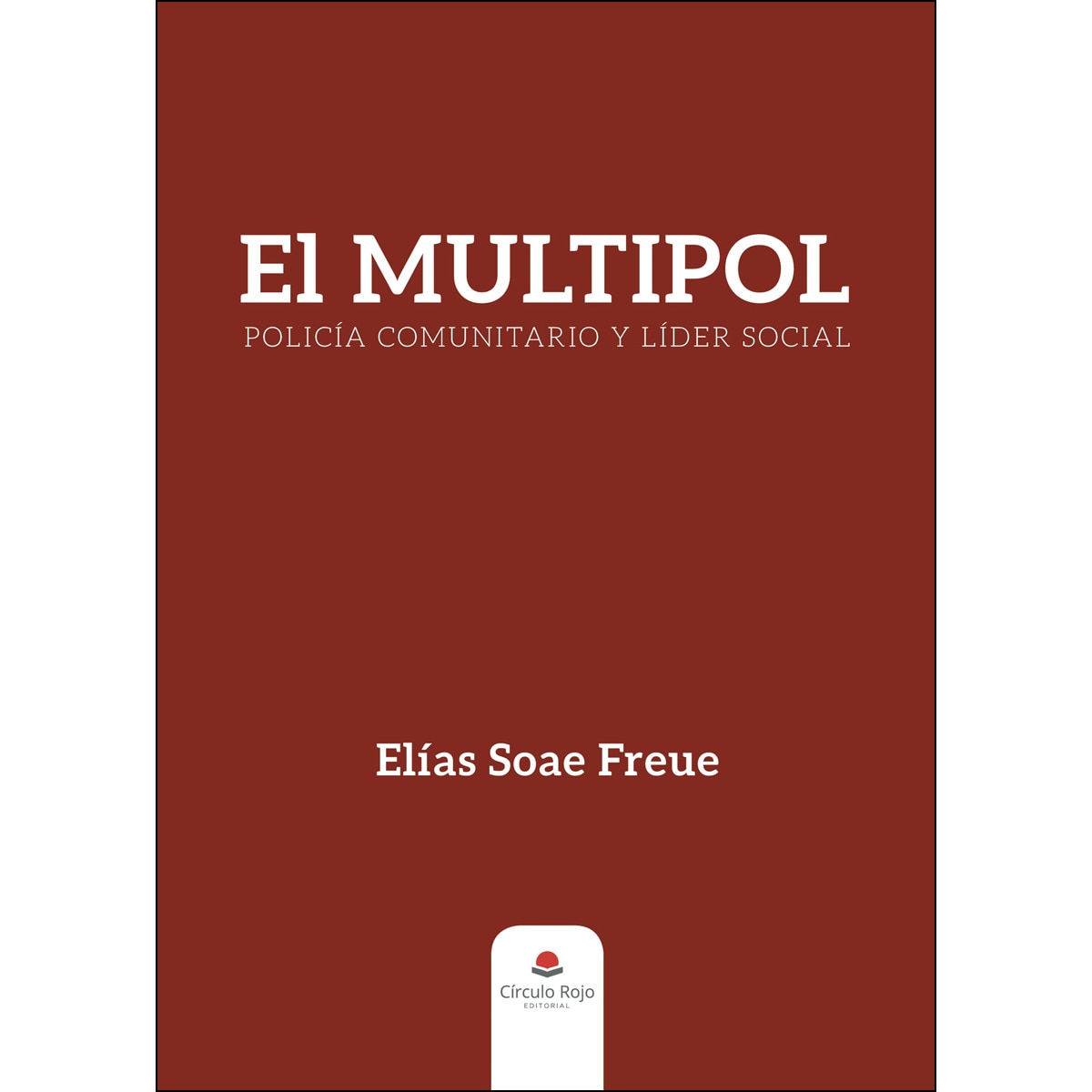 El MULTIPOL®, Policía comunitario y líder social (Capa mole) 1